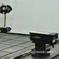 XD Laserinterferometer kalibrieren Werkzeugmaschine